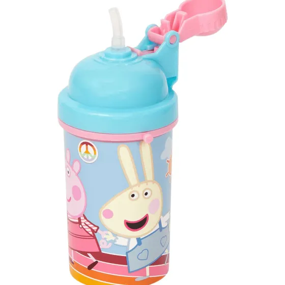 Bewaren & Meenemen>Paw Patrol Flip-Top Drinkbeker Print,Meerkleurig
