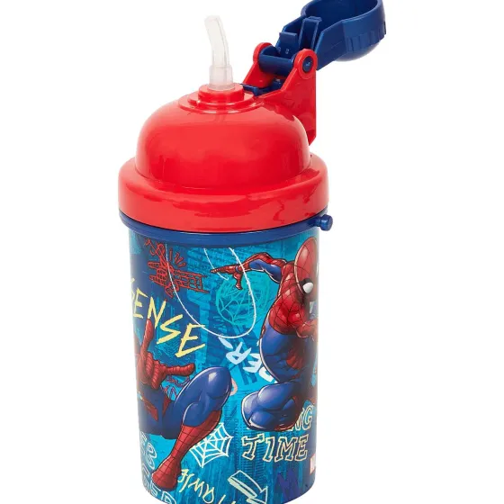Bewaren & Meenemen>Paw Patrol Flip-Top Drinkbeker Print,Meerkleurig