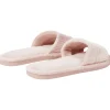 Schoenen>Merk Fluffy Slippers Beige,Grijs,Roze