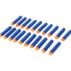 Spellen>Mini Matters Foampijlen Navulset Blauw,Zwart