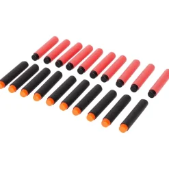 Spellen>Mini Matters Foampijlen Navulset Blauw,Zwart