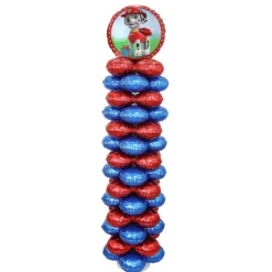 Ballonnen & Slingers>Merk Folieballon Pilaar