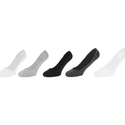 Beenmode>Lotto Footies Meerkleurig,Zwart