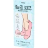 Lichaamsverzorging>Palmolive Footsteps Spa Gelsokken Roze