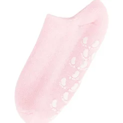 Lichaamsverzorging>Palmolive Footsteps Spa Gelsokken Roze