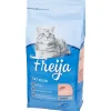 Dierenvoeding>Freija Kattenbrokken Zalm