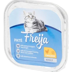 Dierenvoeding>Freija Pat Chicken