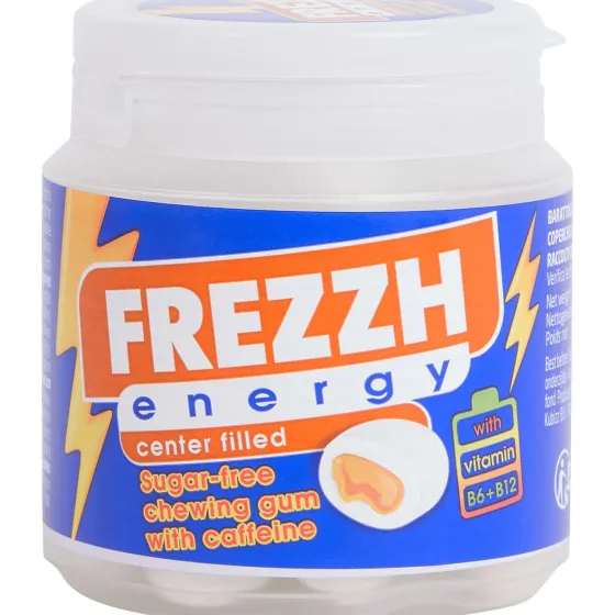 Drop & Snoep>Mike & Ike Frezzh Kauwgom Energy