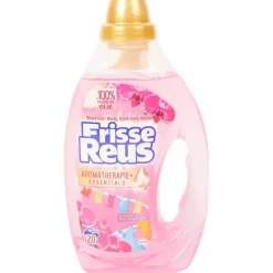 Afwas- & Wasmiddelen>Frisse Reus Wasmiddel Orchidee & Macadamia Olie