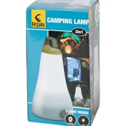 Kampeerspullen>Froyak Campinglamp