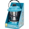 Kampeerspullen>Froyak Oplaadbare Campinglamp Blauw