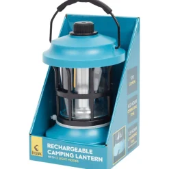 Kampeerspullen>Froyak Oplaadbare Campinglamp Blauw