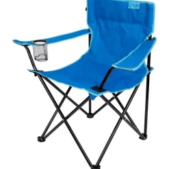 Kampeerspullen>Froyak Opvouwbare Campingstoel Zwart,Blauw,Groen