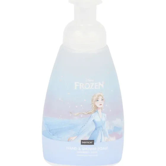 Lichaamsverzorging>Frozen Douchegel En Handzeep