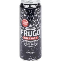 Drinken>Frugo Energiedrank Drakenfruit & Chili