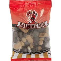 Drop & Snoep>Mike & Ike Gaper Salmiakmix