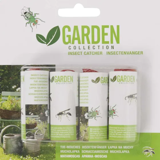 Ongediertebestrijding>Grundig Garden Collection Insectenvangers
