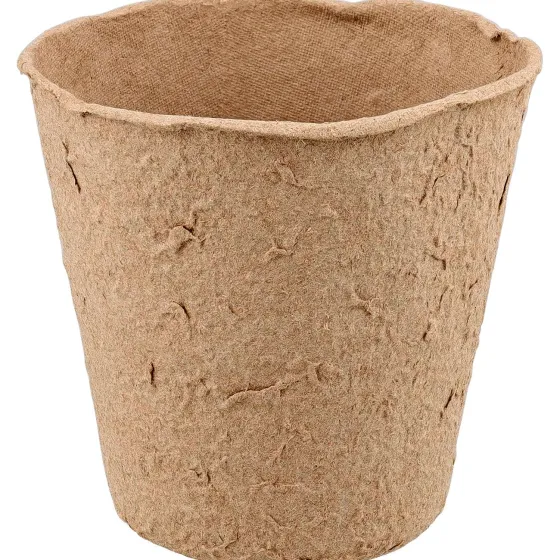 Bloempotten>Merk Garden Collection Kweekpotjes Bruin