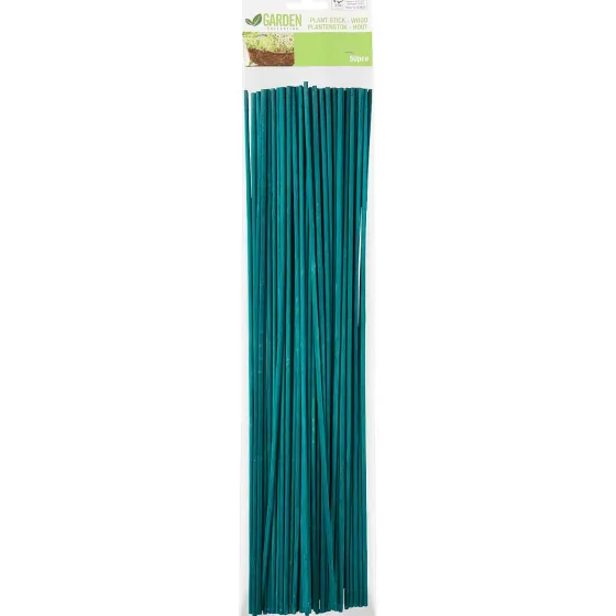Tuindecoratie>Merk Garden Collection Plantenstokjes Groen