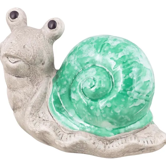 Tuindecoratie>Merk Garden Collection Tuinbeeld Slak Meerkleurig