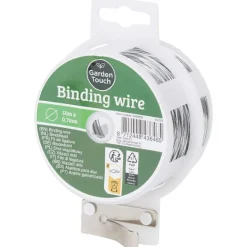 Tuindecoratie>Garden Touch Binddraad