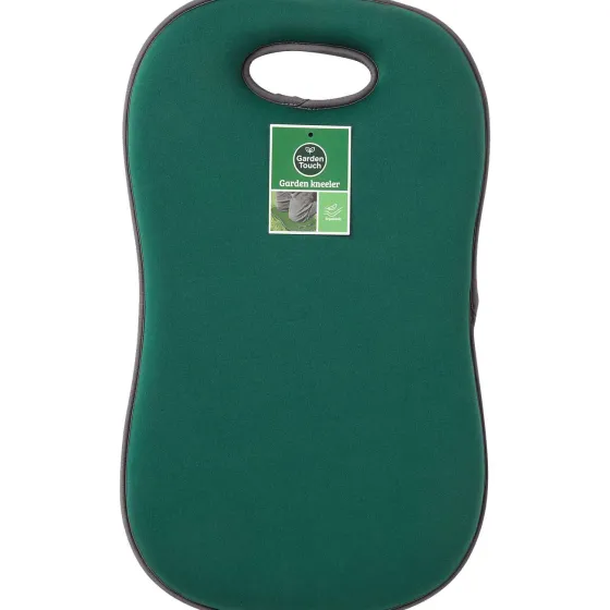 Tuindecoratie>Garden Touch Knielkussen Groen