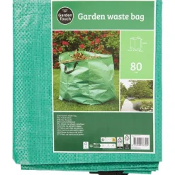 Prullenbakken>Garden Touch Tuinafvalzak Groen