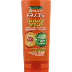 Haarverzorging>Garnier Fructis Conditioner Damage Control Geel,Oranje