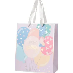 Inpakken>Merk Geschenktas Print