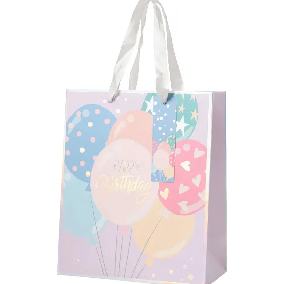 Inpakken>Merk Geschenktas Print