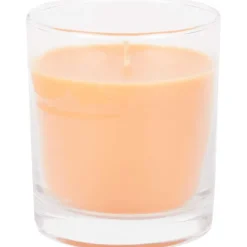 Kaarsen>Candra Geurkaars Grijs,Roze,Wit