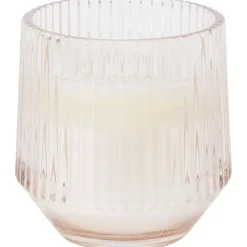 Kaarsen>Candra Geurkaars In Glas Geel,Grijs,Groen,Roze