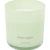 Kaarsen>Candra Geurkaars In Glas Groen,Roze,Wit