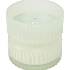 Kaarsen>Candra Geurkaars In Glas Groen,Roze,Wit