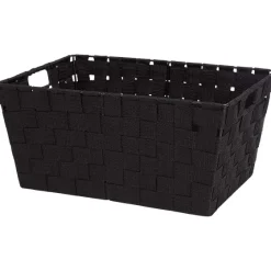 Woonaccessoires>Merk Gevlochten Mand Zwart,Blauw,Grijs,Groen