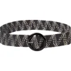 Accessoires>McGregor Gevlochten Riem Bruin,Print,Meerkleurig,Wit,Zwart