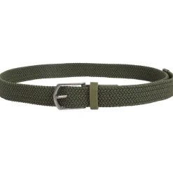 Accessoires>McGregor Gevlochten Riem Blauw,Groen,Zwart