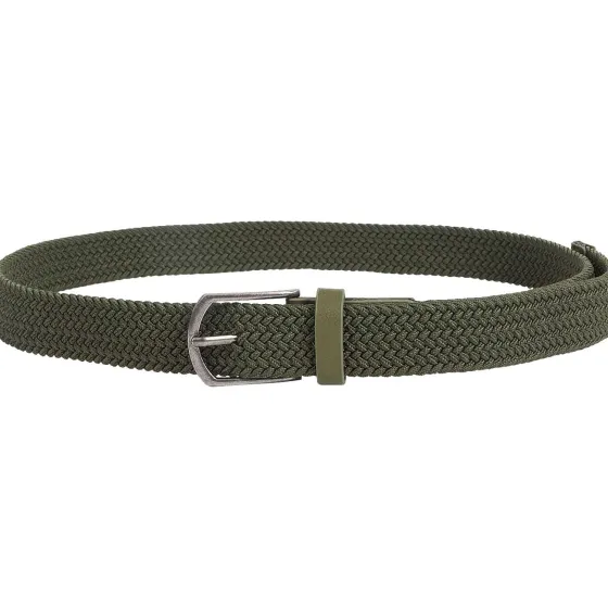 Accessoires>McGregor Gevlochten Riem Blauw,Groen,Zwart