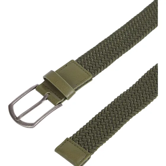 Accessoires>McGregor Gevlochten Riem Blauw,Groen,Zwart