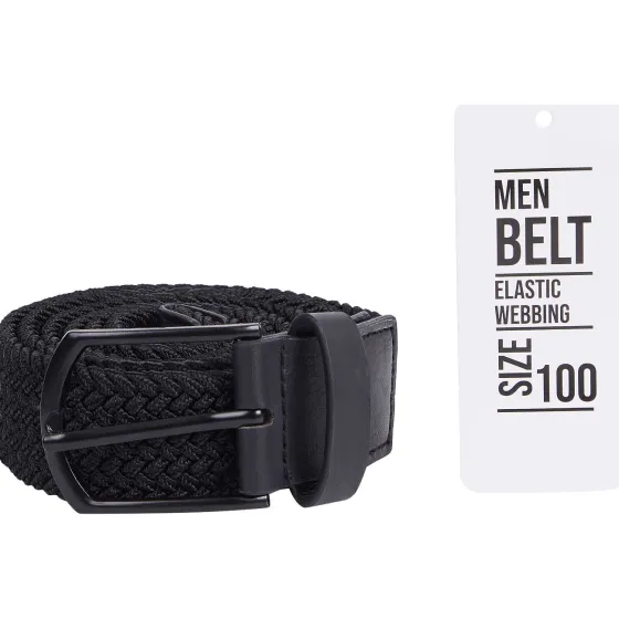 Accessoires>McGregor Gevlochten Riem Blauw,Groen,Zwart