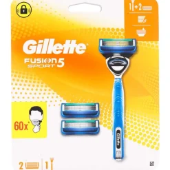 Ontharen & Scheren>Gillette Fusion5 Scheermesjes Sport
