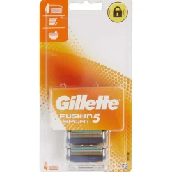 Ontharen & Scheren>Gillette Fusion5 Scheermesjes Sport