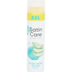 Ontharen & Scheren>Gillette Satin Care Scheergel Alo Vera Glide