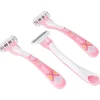 Ontharen & Scheren>Gillette Scheermesjes Venus Treasures Print