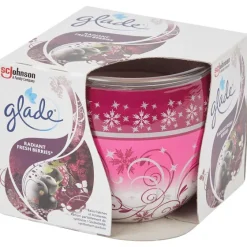 Kaarsen>Glade Geurkaars Radiant Fresh Berries