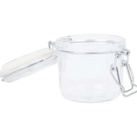 Bewaren & Meenemen>Lock & Lock Glazen Voorraadpot Transparant