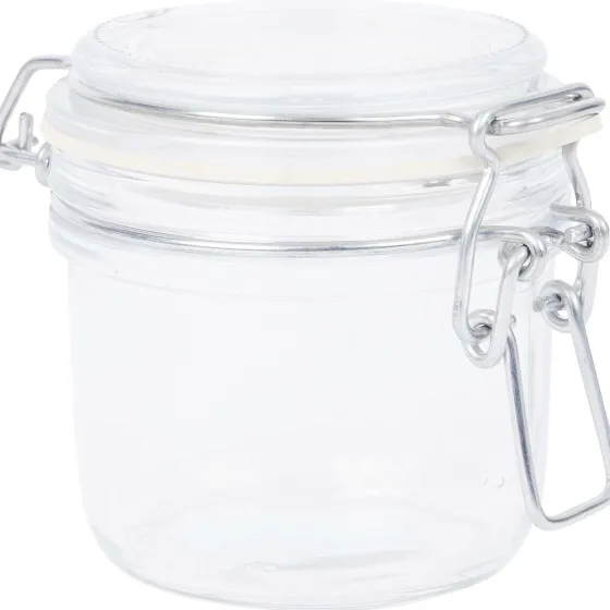 Bewaren & Meenemen>Lock & Lock Glazen Voorraadpot Transparant