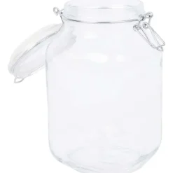 Bewaren & Meenemen>Lock & Lock Glazen Voorraadpot Transparant