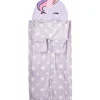 Plaids & Dekens>Paw Patrol Glow In The Dark Knuffeldeken Blauw,Groen,Roze,Paars