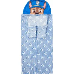 Plaids & Dekens>Paw Patrol Glow In The Dark Knuffeldeken Blauw,Groen,Roze,Paars